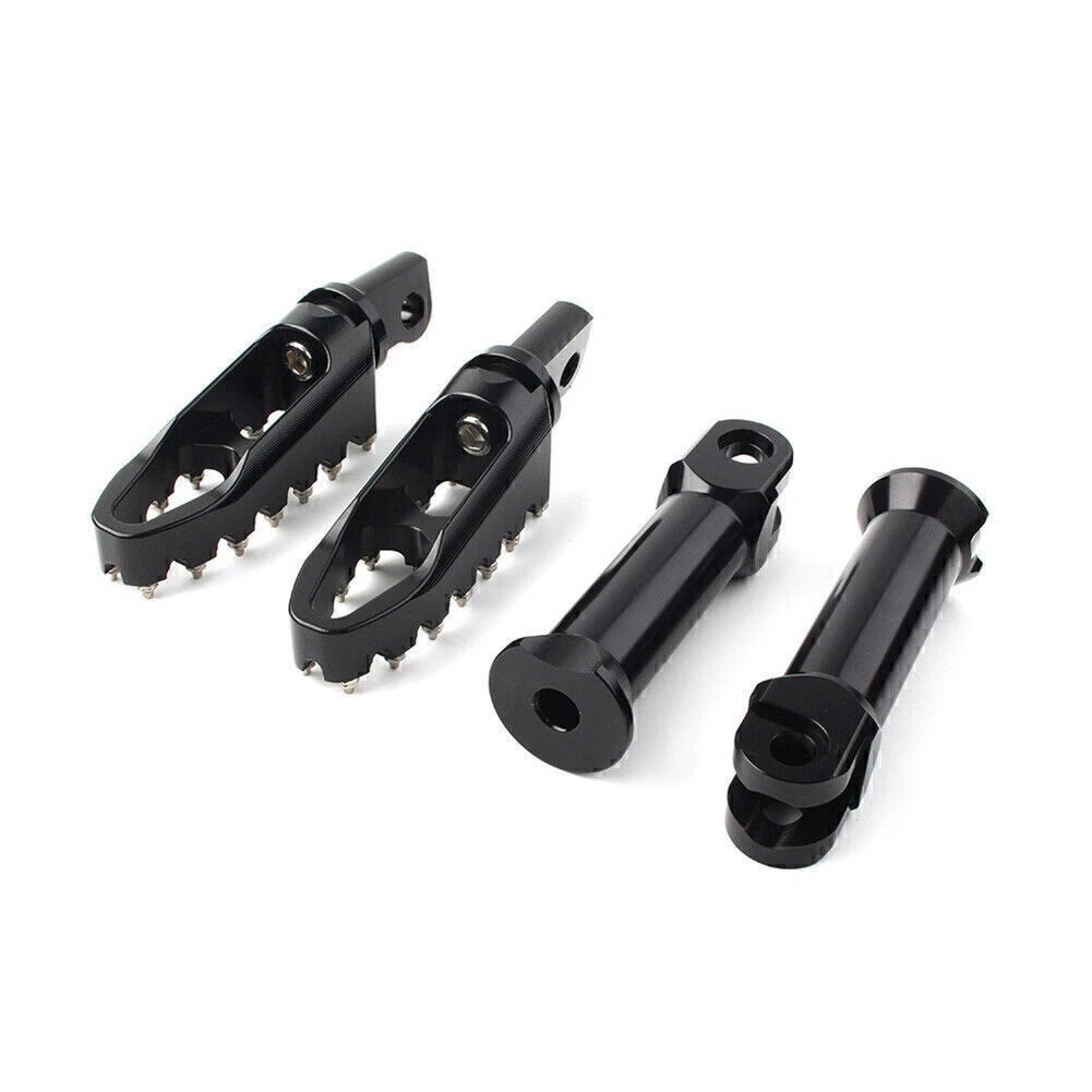 Foot Rest Pegs Mount Assembly for Harley Softail Slim Fat Bob Low Rider (18-20)