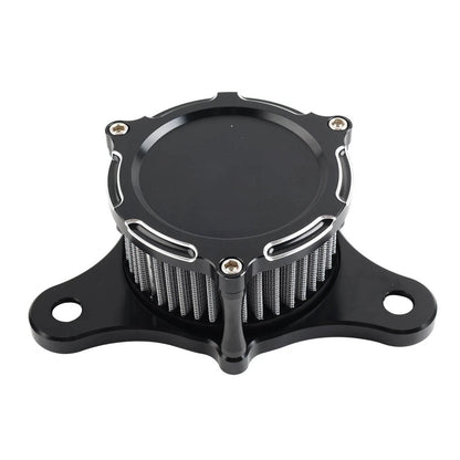 Air Cleaner Intake Filter for Harley Road Glide, King, Dyna, Softail