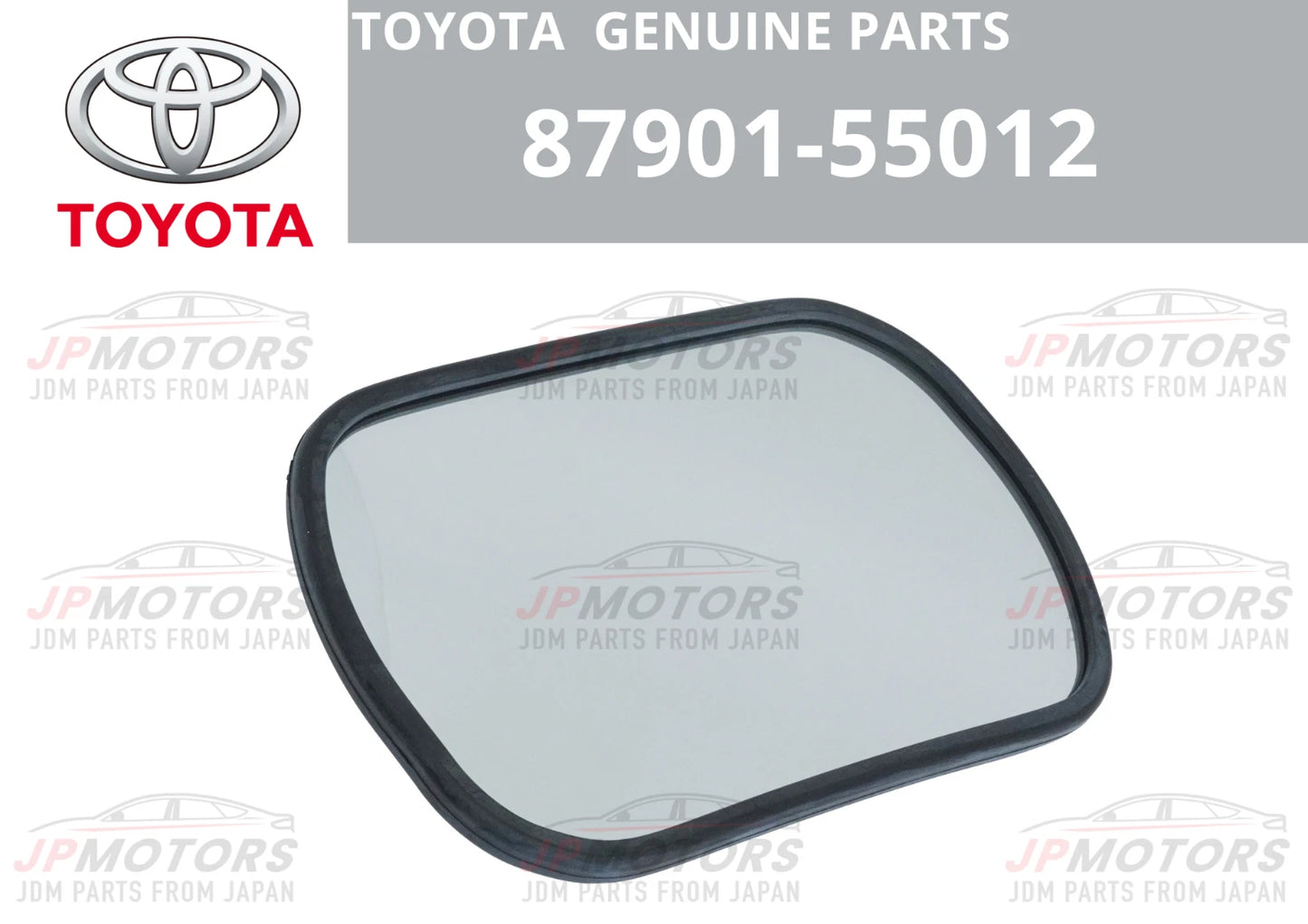 Rear View Mirror for Toyota Land Cruiser FJ40 (1960–1984)