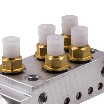 Air Suspension Compressor Control Valve Block for Benz CLS500 CLS55 CLS550 (2006-2011)