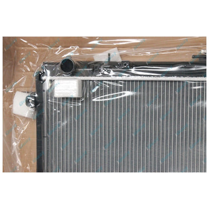 Alloy Radiator for Toyota Landcruiser 100 Series 4.5L Petrol 1FZ-FE Manual 98-07