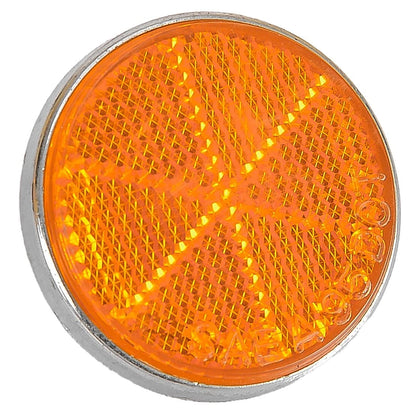 Front Fork Reflector Set for Honda CL70 K0 K1/2 SL70 K0 CT70 K0 (1969-1976)