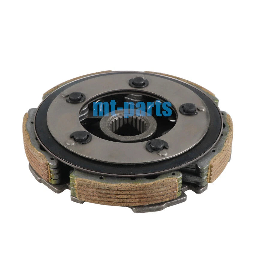 WET SHOE CLUTCH for Powermax ATV Bearclaw 400 UTV Renegade 400 (2000-2005)