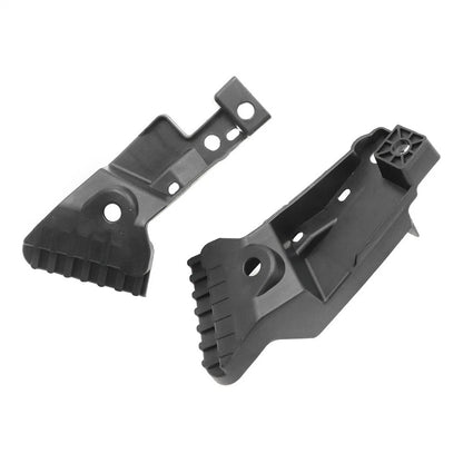 Front Upper Bumper Grille Bracket Support Beam  for Honda HR-V (2016-2018)
