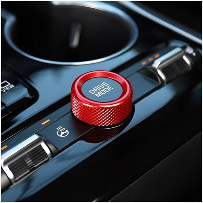Gear Shift Knob Trim Cover Ring for Kia K5 (2021-2023)