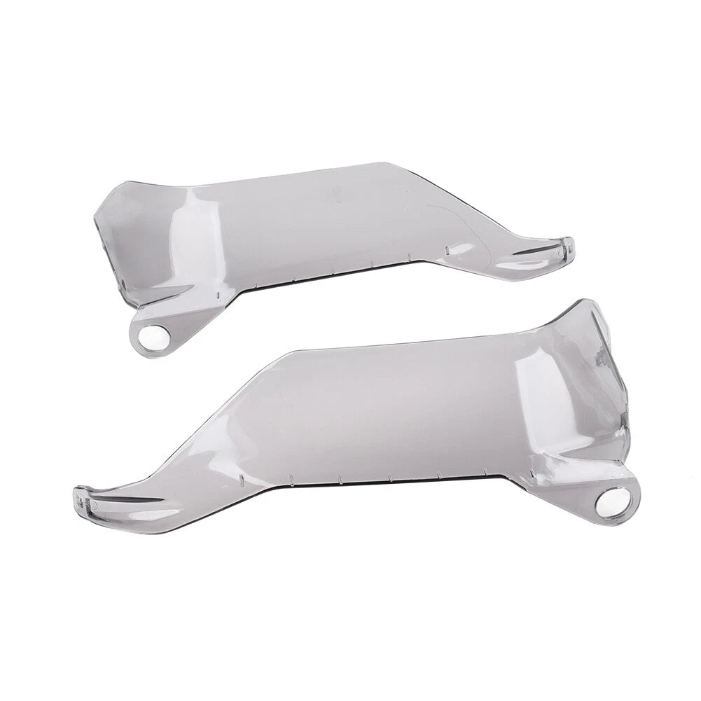 Handguard Windshield Extension Protector Gray for BMW R1300GS (2023-2025)
