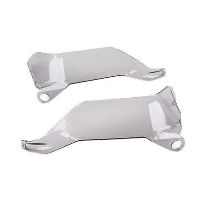 Handguard Windshield Extension Protector Gray for BMW R1300GS (2023-2025)