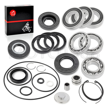 Rear Axle Bearing Seal Kit for HONDA RECON 250 TRX250 (1997–2020)