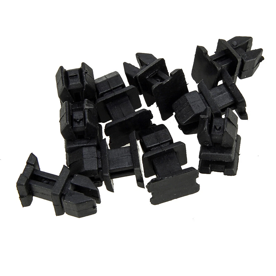 10 x Body Panel Clip Retainers for Mercedes Benz W124 W140 W202 (1990-2002)