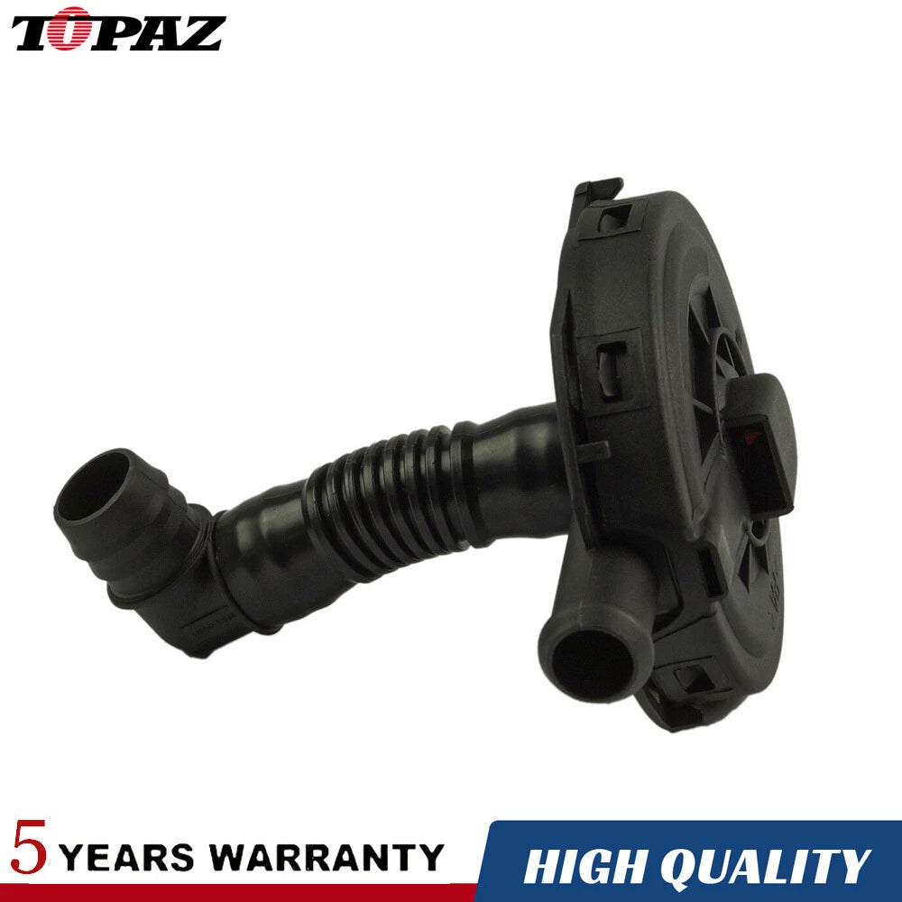 PCV Breather Valve for Audi A4 A6 VW Passat Skoda Superb (2000-2023)