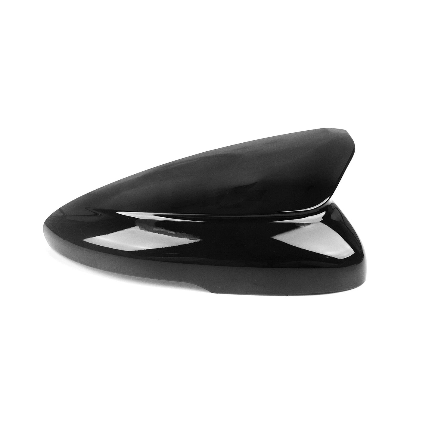 Gloss Black Side Mirror Covers for Honda Accord (2022-2025)