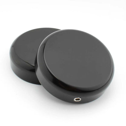 Upper Fork Stem Nut Cap Cover for Harley XL1200X (2016-2022) Black