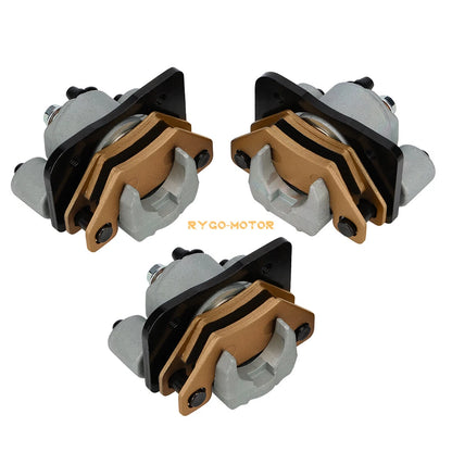 Front & Rear Brake Calipers for Arctic Cat 400-700 Alterra Thunder Cat XR