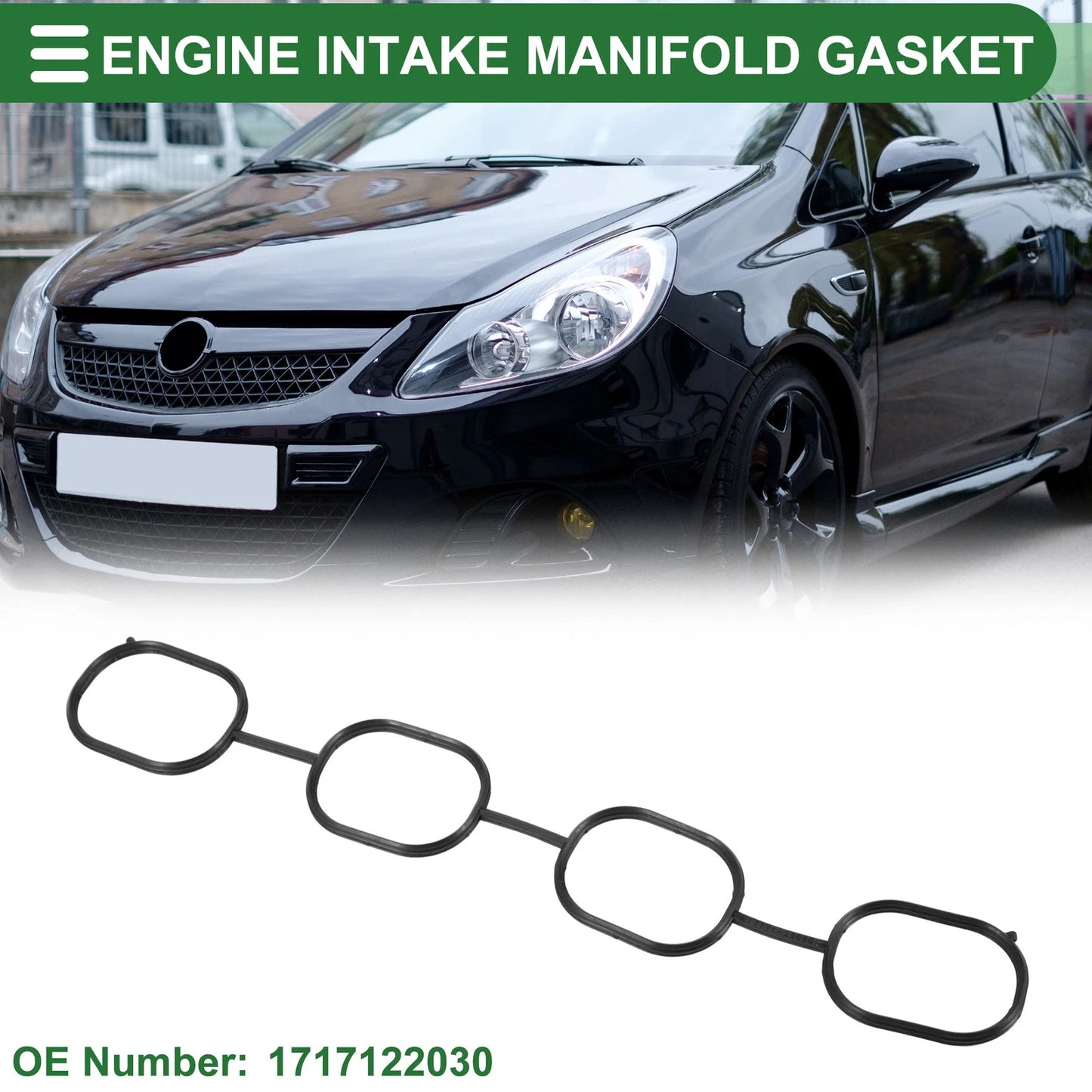 Intake Manifold Gasket for Toyota Corolla (1997-2002)