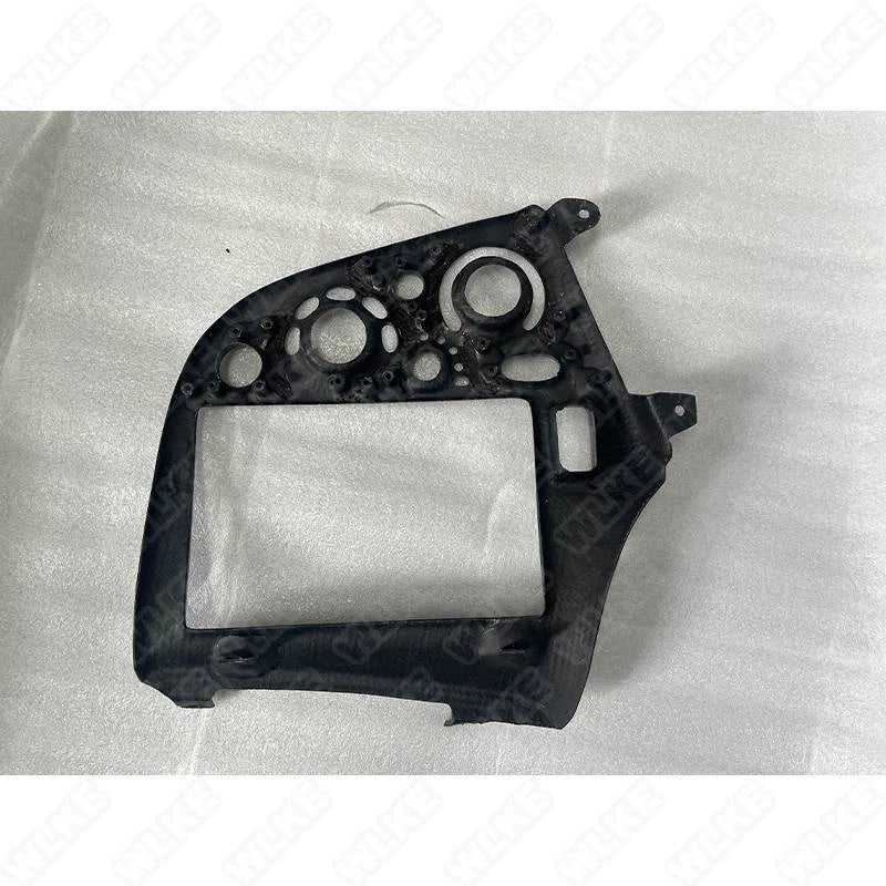 LHD Carbon Fiber Console Radio Panel Replace for Mazda RX-7 RX7 FD3S w/o Sunroof
