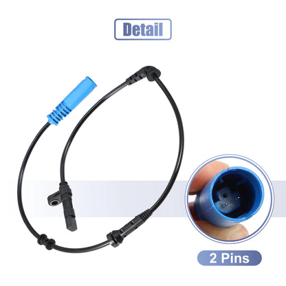 ABS Wheel Speed Sensor for Mini Cooper Base S 1.6L (2002-2008)
