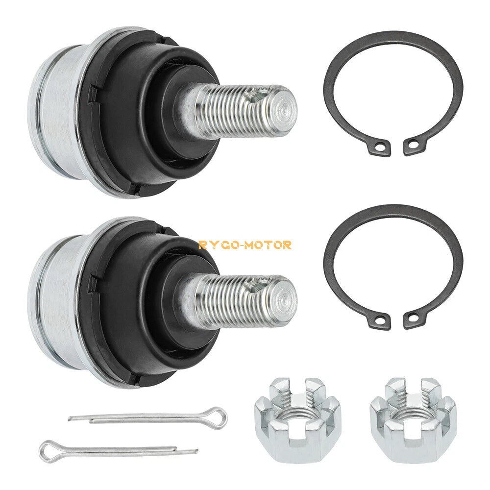 2 x Upper & Lower Ball Joints Kit for Honda Recon 250 TRX250TE/TM (1997–2023)