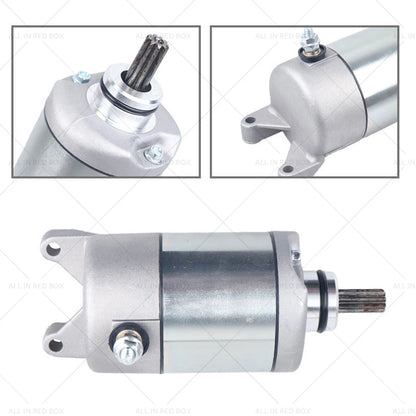 12V Starter Motor for Yamaha YBR250 TT250R YS250 (1993-2006)