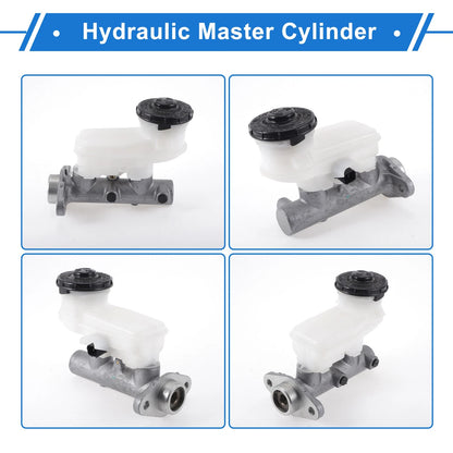 Brake Master Cylinder w/ Reservoir for Honda Odyssey (2002-2004)