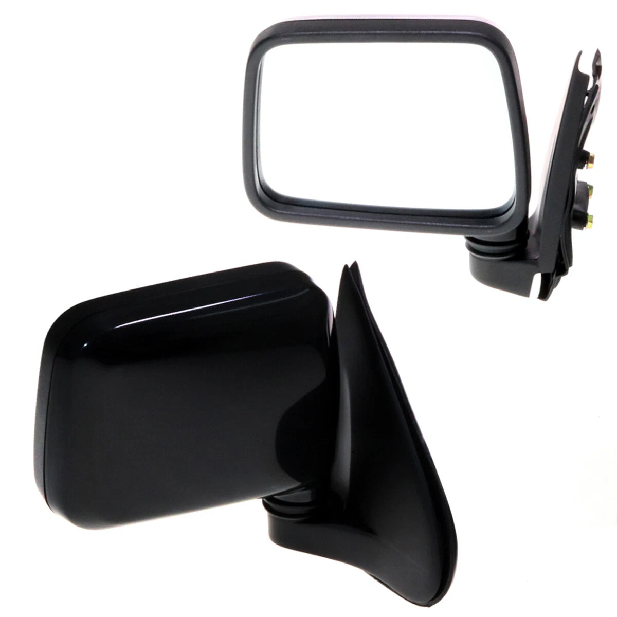 Door Mirror Set LH & for Holden Rodeo TF Series LX Ute 1988-2002