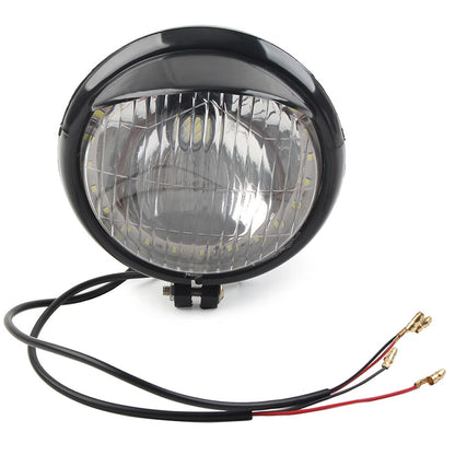 12V Motorcycle Headlight Passing Fog Lights for Harley & Honda