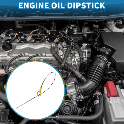 Engine Oil Dipstick for Ford Escape 2.0L (2003-2004)
