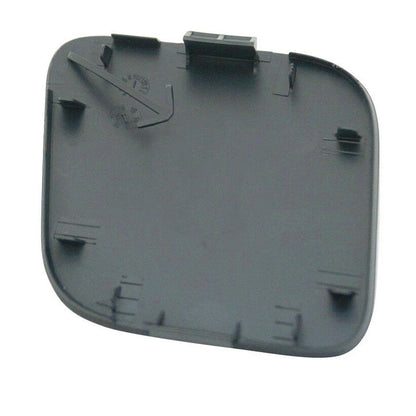2 x Tow Hook Towing Eye Covers for Toyota Auris (2012-2018)