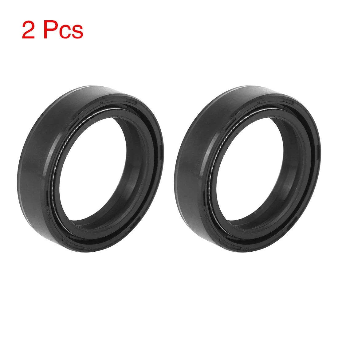 2 x 30mm x 40.5mm x 10.5mm Front Fork Oil Seal for GS125