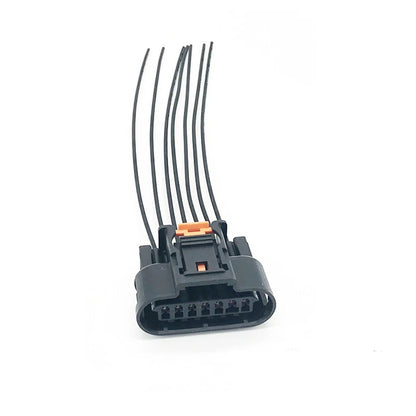 7 Pin Ignition Coil Plug Wiring Harness for Chevrolet Cruze, Aveo, Buick (2009-2019)