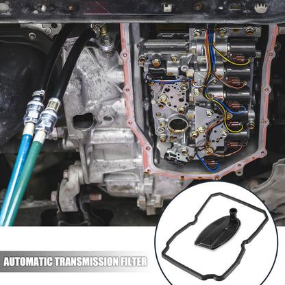 Oil Pan Gasket Kit and Automatic Transmission Filter for Dodge