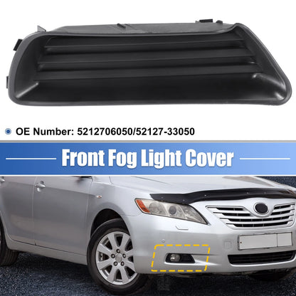 Fog Light Grille Cover Trim for Toyota Camry (2007-2011)