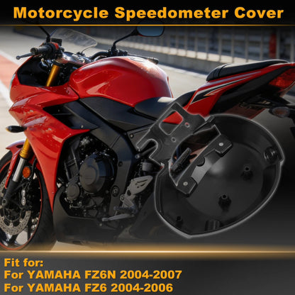 Speedometer Gauge Cover for YAMAHA FZ6N (2004–2007)
