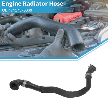 Engine Radiator Hose Rubber for BMW X6 (2008 - 2019)