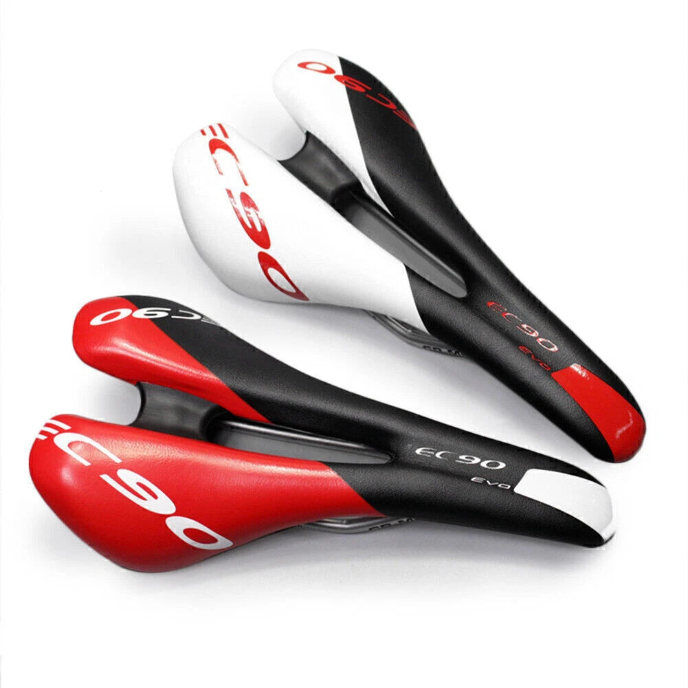 MTB Road Bike Saddle Cushion Pad for Mountain Bicycle - Carbon Fiber (2020-2023)