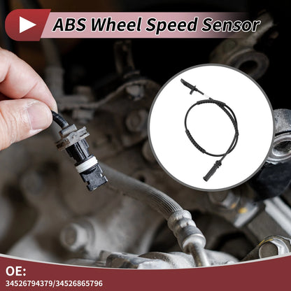 ABS Wheel Speed Sensor for BMW i3 Elektro (2014-2021)