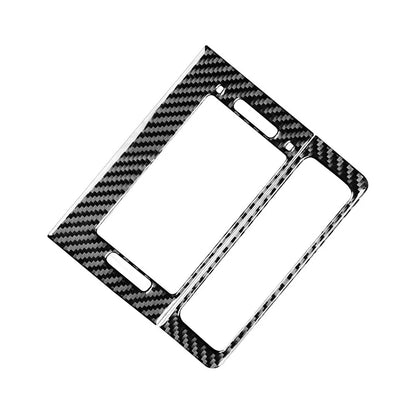 Carbon Fiber Rear Air Vent Outlet Cover Trim for BMW 5 Series M5 (1998-2003)
