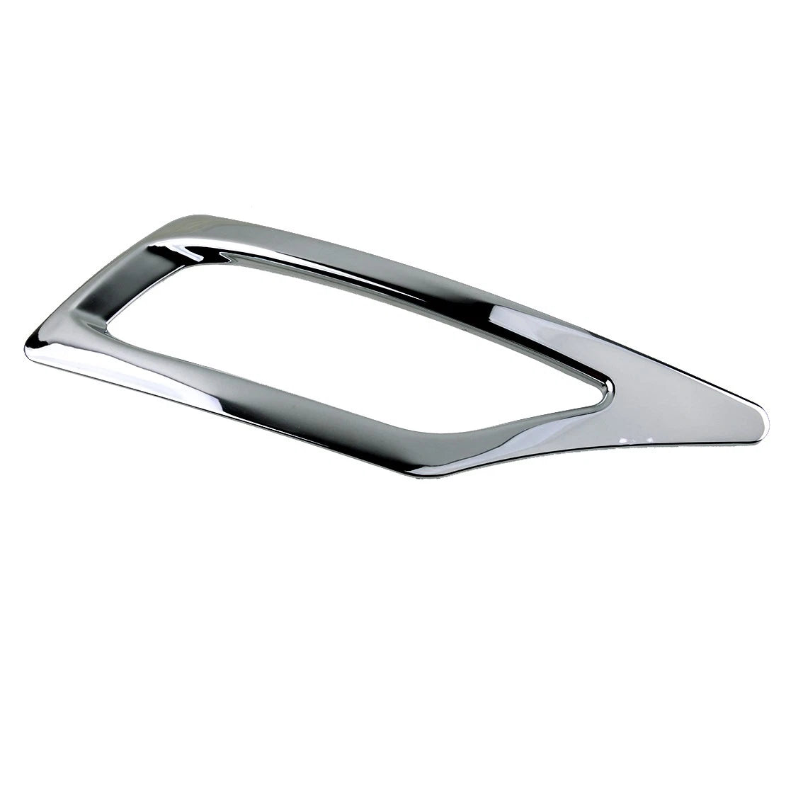Chrome Fog Light Lamp Molding Cover Trim for Toyota RAV4 (2013-2015)