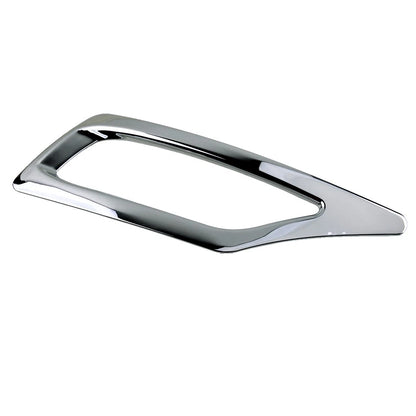 Chrome Fog Light Lamp Molding Cover Trim for Toyota RAV4 (2013-2015)