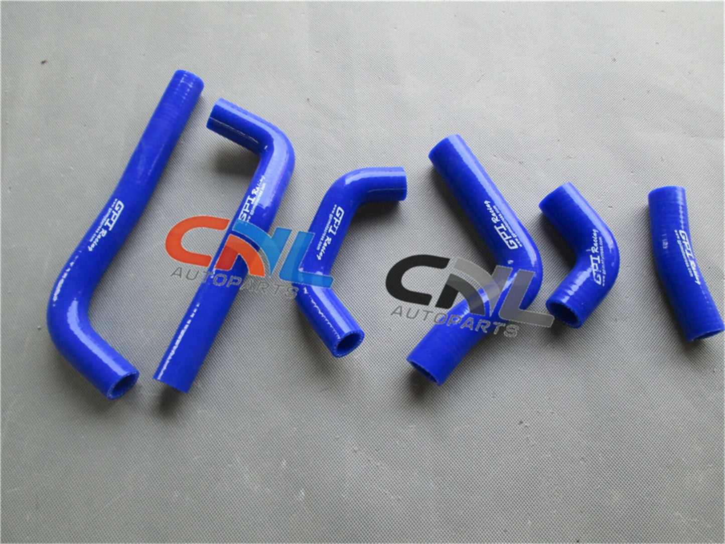 Silicone Radiator Hose for Honda CRF450 (2002-2004)