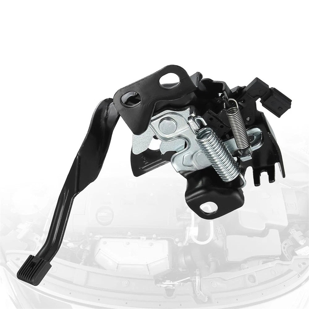 Hood Lock Latch for Honda Fit EX EX-L (2015-2020)