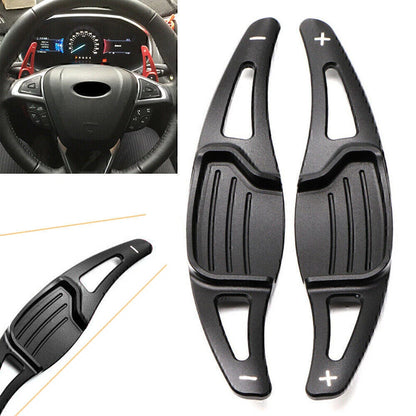 Steering Wheel Shift Paddle Shifter Extension for Ford Mondeo, Taurus, Edge (2007-2023)