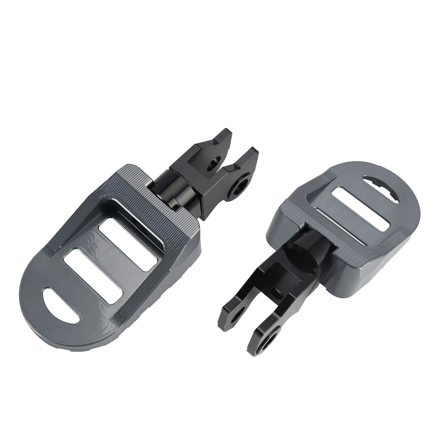 Footrests Foot Pegs for Honda CL250 CL300 CL500 (2023-2024)
