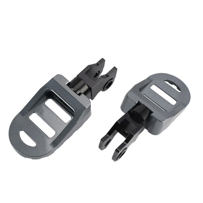 Footrests Foot Pegs for Honda CL250 CL300 CL500 (2023-2024)