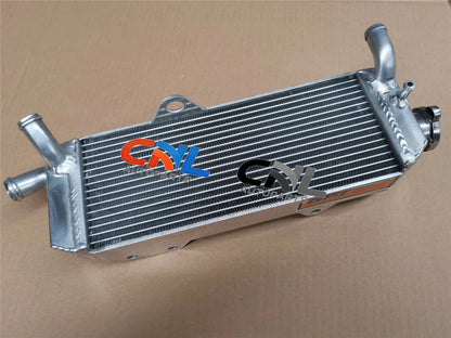 Aluminum Radiator & Hose for Honda XR 650R (2000-2007)
