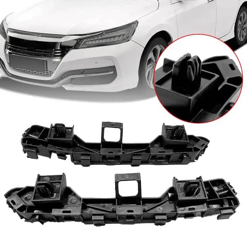 Side Front Bumper Brackets for Honda Accord 2013-2017 (2 x Right & Left)