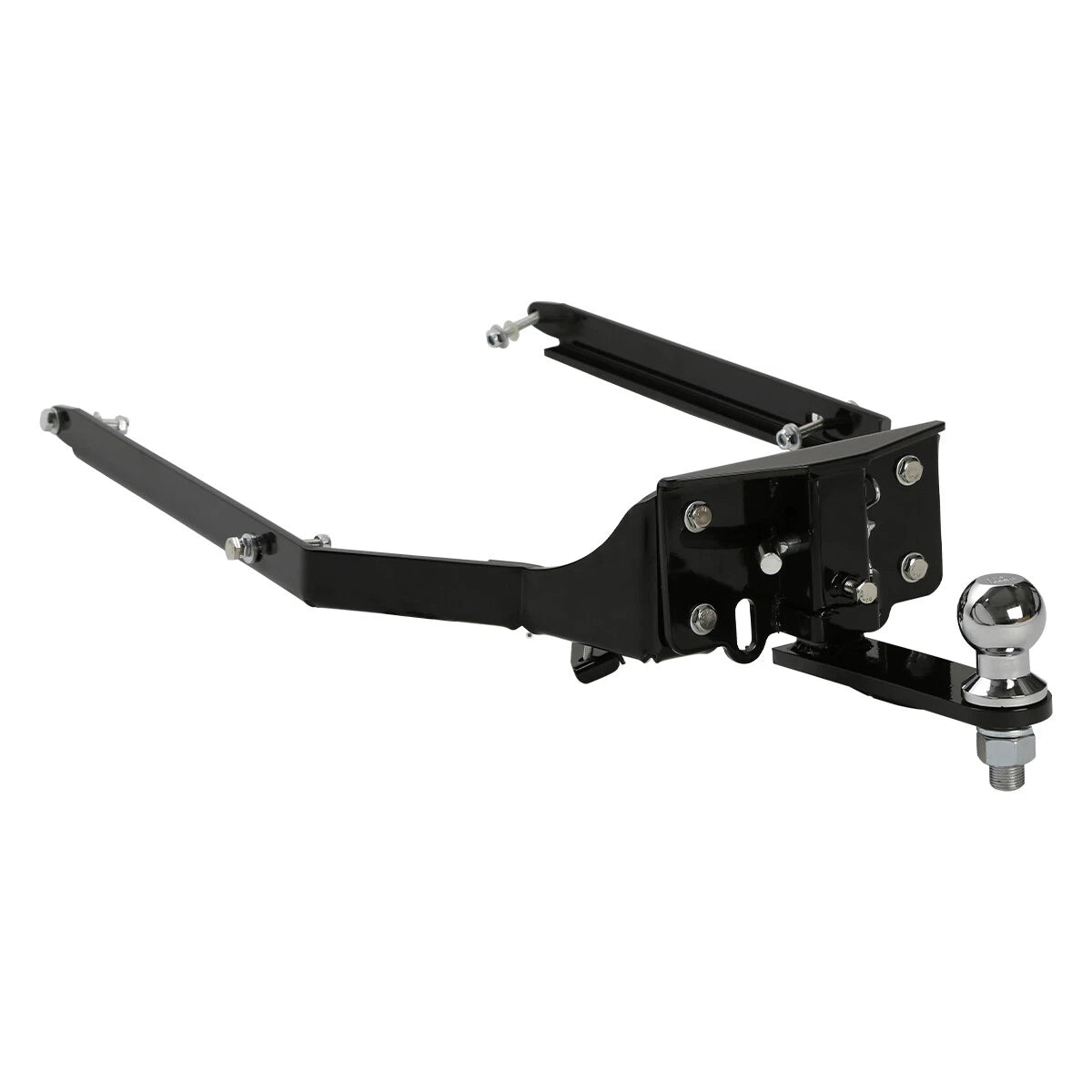 Motorcycle Vertical Receiver Trailer Hitch for Honda Goldwing 1800 (2018-2025)