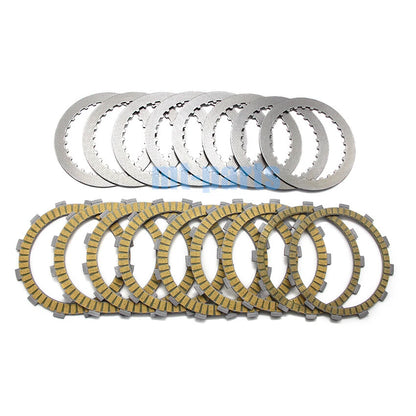 Clutch Friction Plate Kit for Honda VT1100C2 Shadow Sabre (2000-2007)