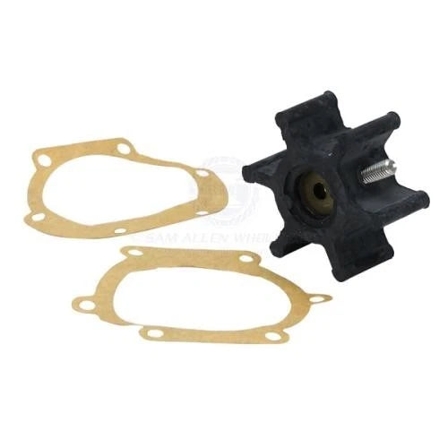 Jabsco-Johnson Impeller for Pump 08-1026B/09-1026B (OE 09-108-0601)