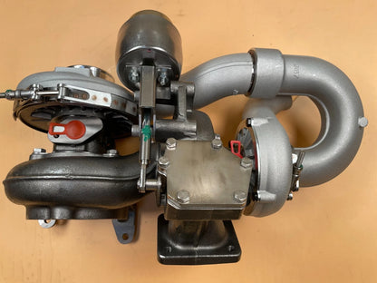 MaxxForce 5 Turbo for International Navistar Ford LCF L45 L55 C450 C550 (2007-2018)