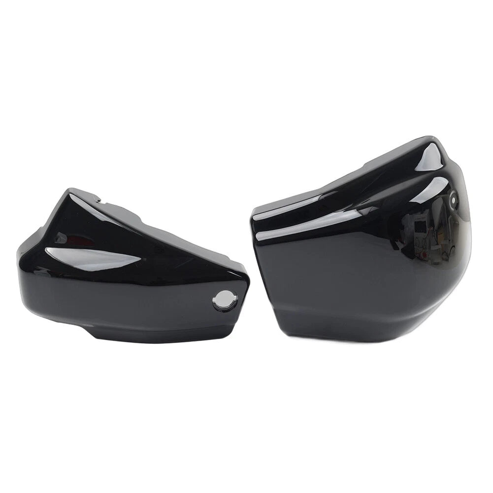 Black Battery Side Cover Fairing for Yamaha Dragstar Vstar XVS1100 (99-11)